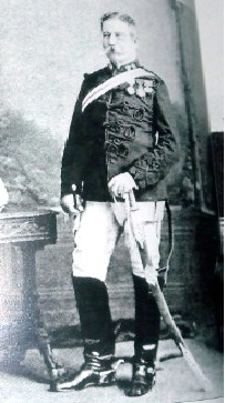 सर फ्रँक सूटर, के.टी., सीएसआय - पोलीस आयुक्त, मुंबई (१८६४ - १८८८)