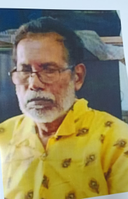 निशीकांत बतुलचंद माझी