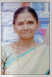 मिनाा शालिकराम धवराळ