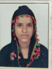 उजामबानू मुबारक अली शेख