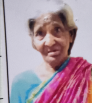 Saubhagya अम्मा हनुमंता karti meinur